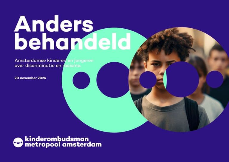 Racisme en discriminatie ervaren – wat betekent dat voor kinderen?