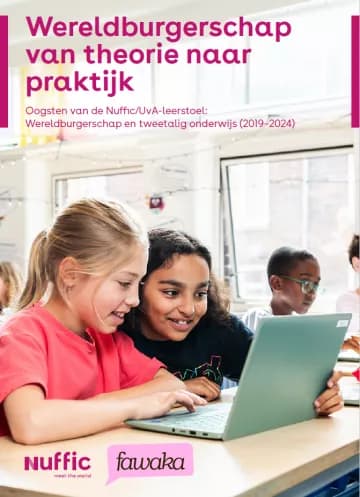 Wereldburgerschap in de praktijk: een inspirerende gids voor inclusief onderwijs